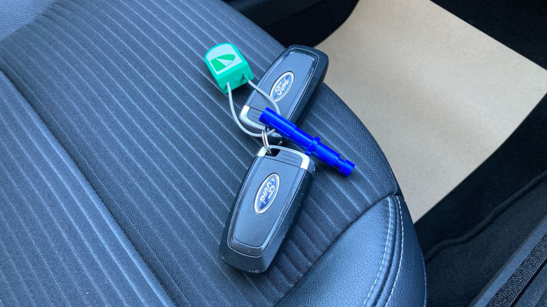 Ford Kuga 2.0 EcoBlue mHEV Titanium 5dr Diesel Estate